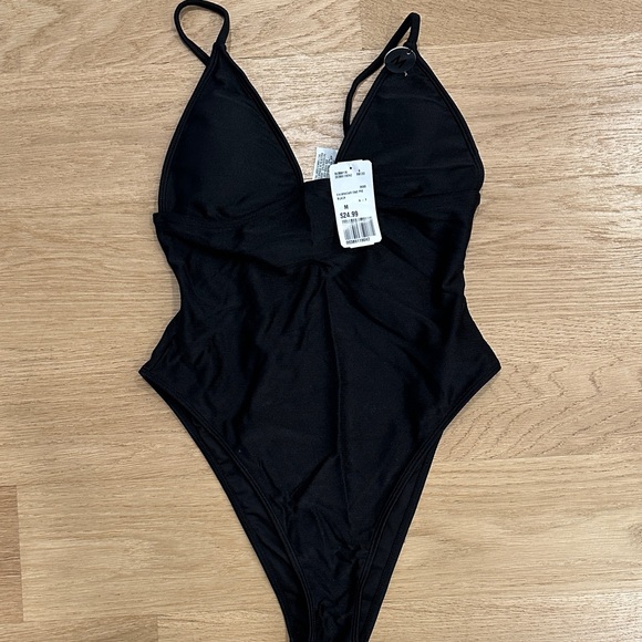Forever 21 Other - Forever 21 Black Swimsuit